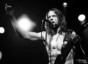 Týr @Masters of Rock café Zlín